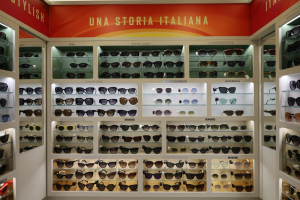 Occhiali Bernabei: materiali naturali, made in Italy